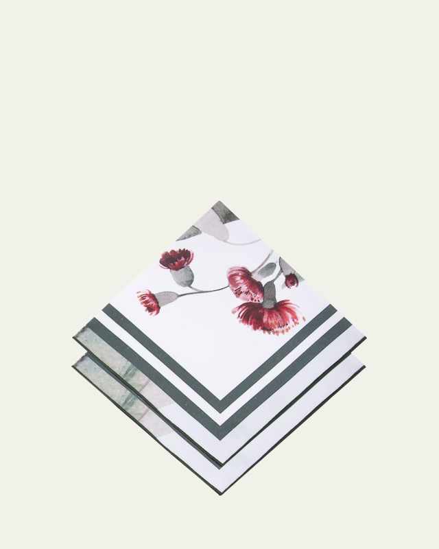 Princess Eucalyptus 20" Napkins, Set of 2